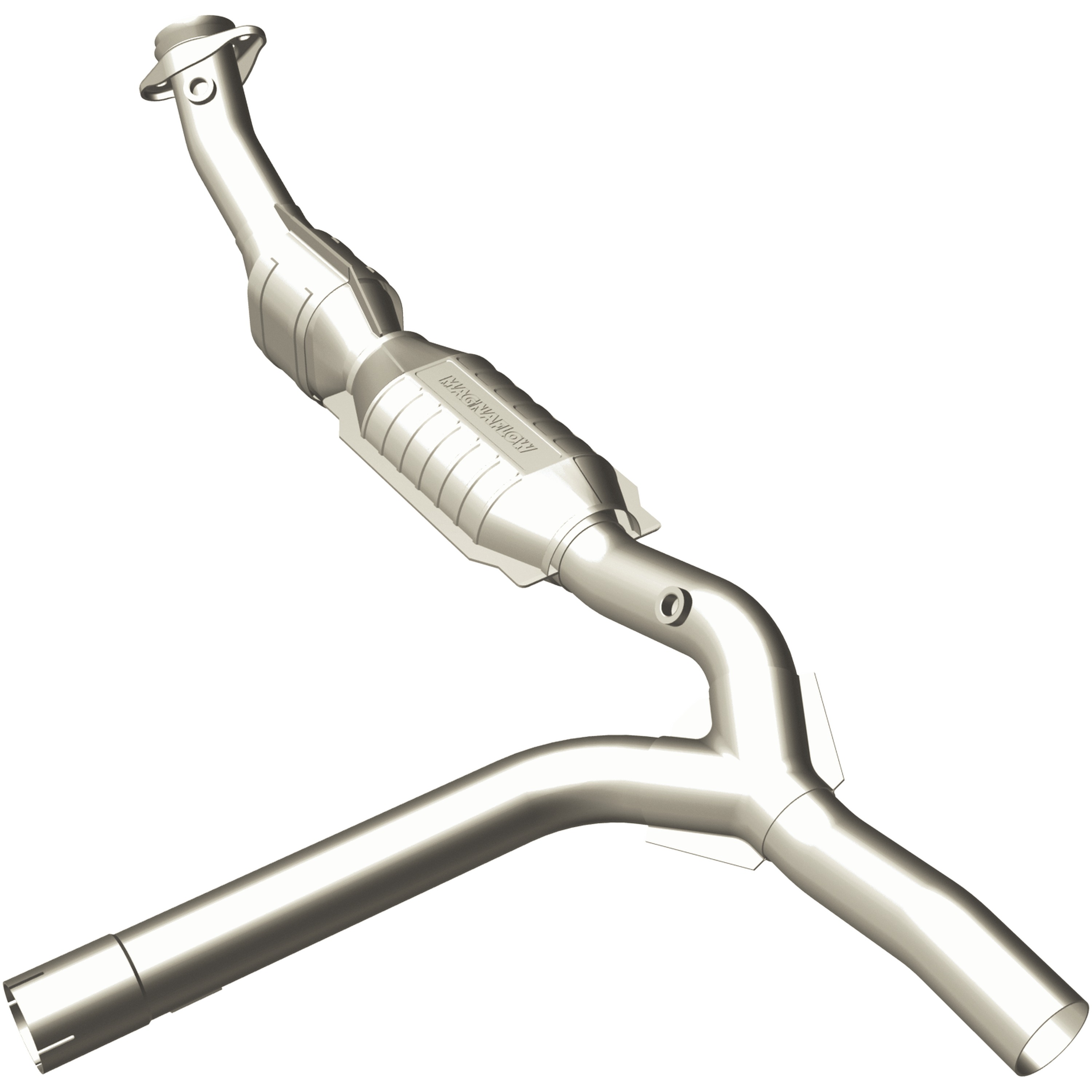 MagnaFlow Exhaust Products 49622 OEM Grade Direct-Fit Catalytic Converter